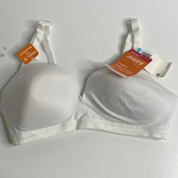 WARNER’S Wirefree Bra - Picture 1 of 6